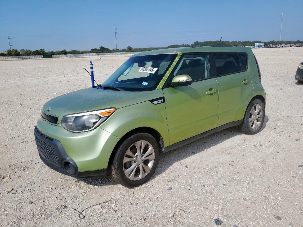 KIA SOUL +