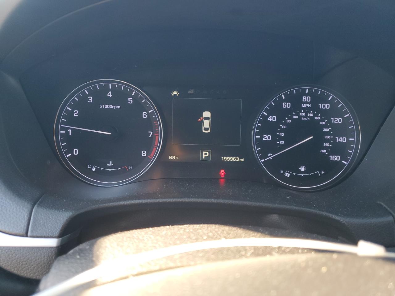 HYUNDAI GENESIS 3.8L