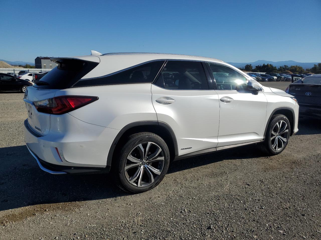 LEXUS RX 450HL 450H L BASE