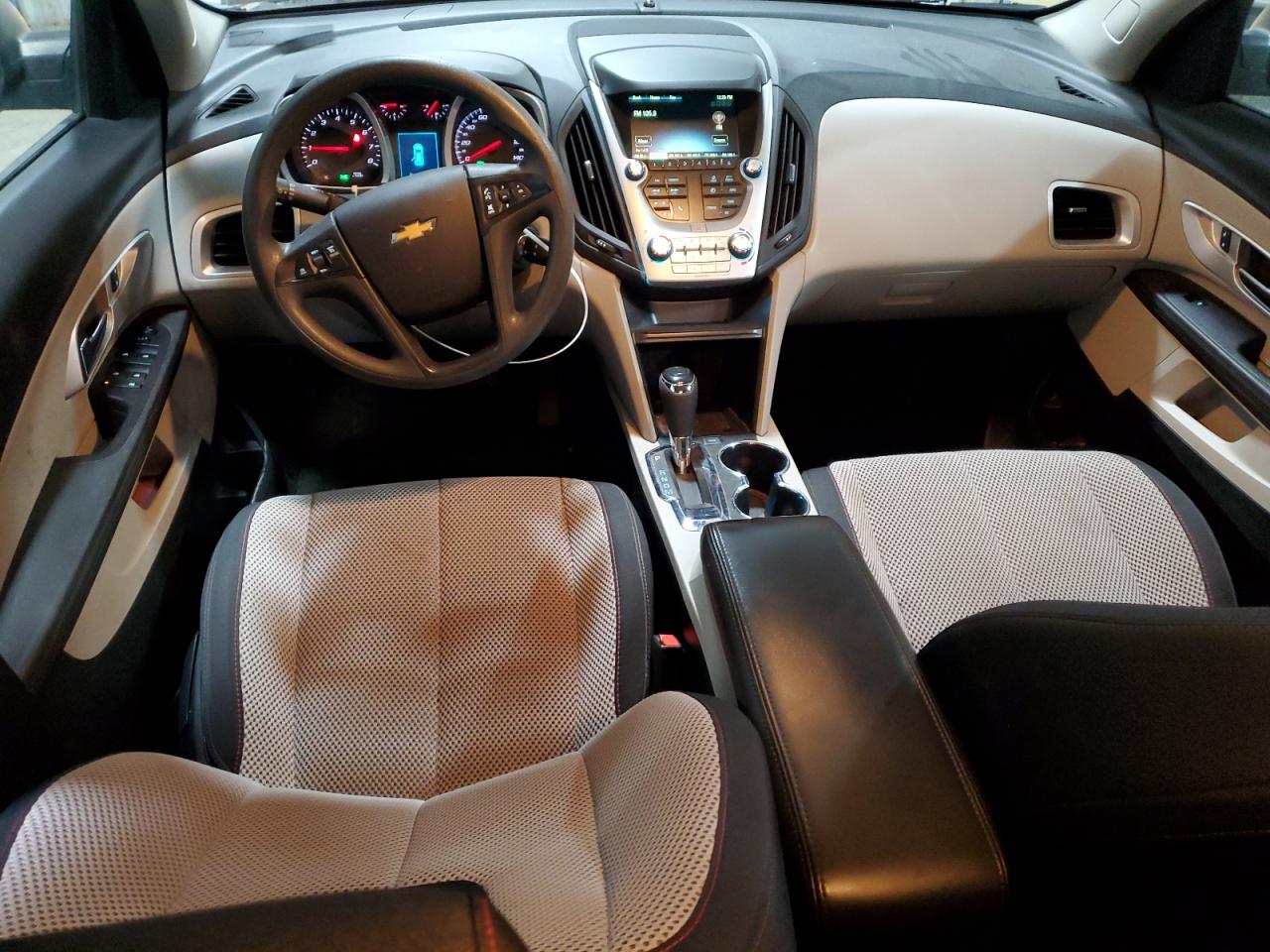 CHEVROLET EQUINOX LS