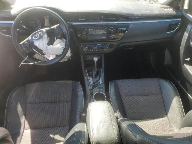 2015 TOYOTA COROLLA L - 2T1BURHEXFC376396