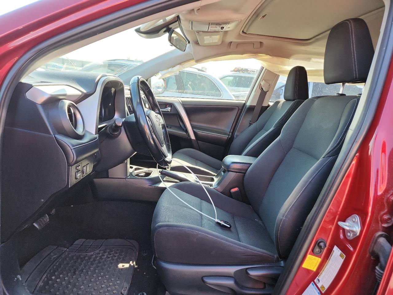 TOYOTA RAV4 ADVENTURE