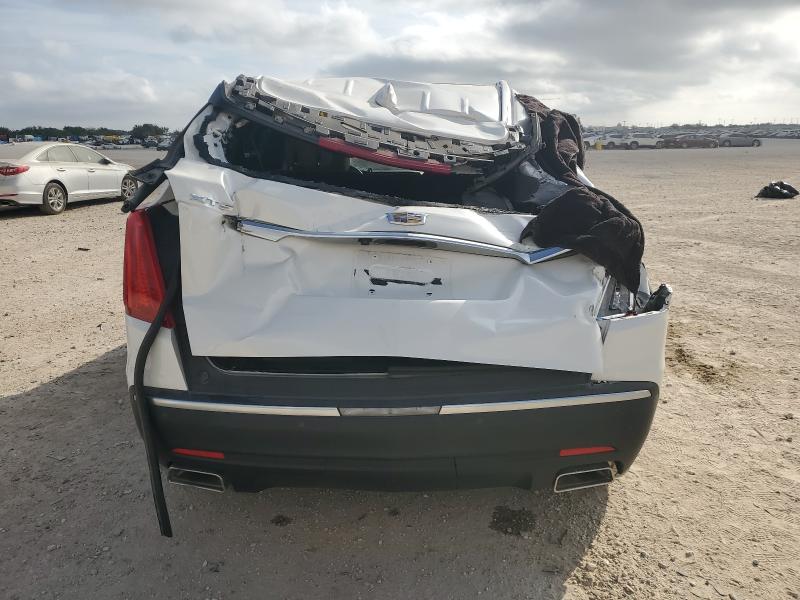 2017 CADILLAC XT5 PREMIU 1GYKNCRS9HZ215734