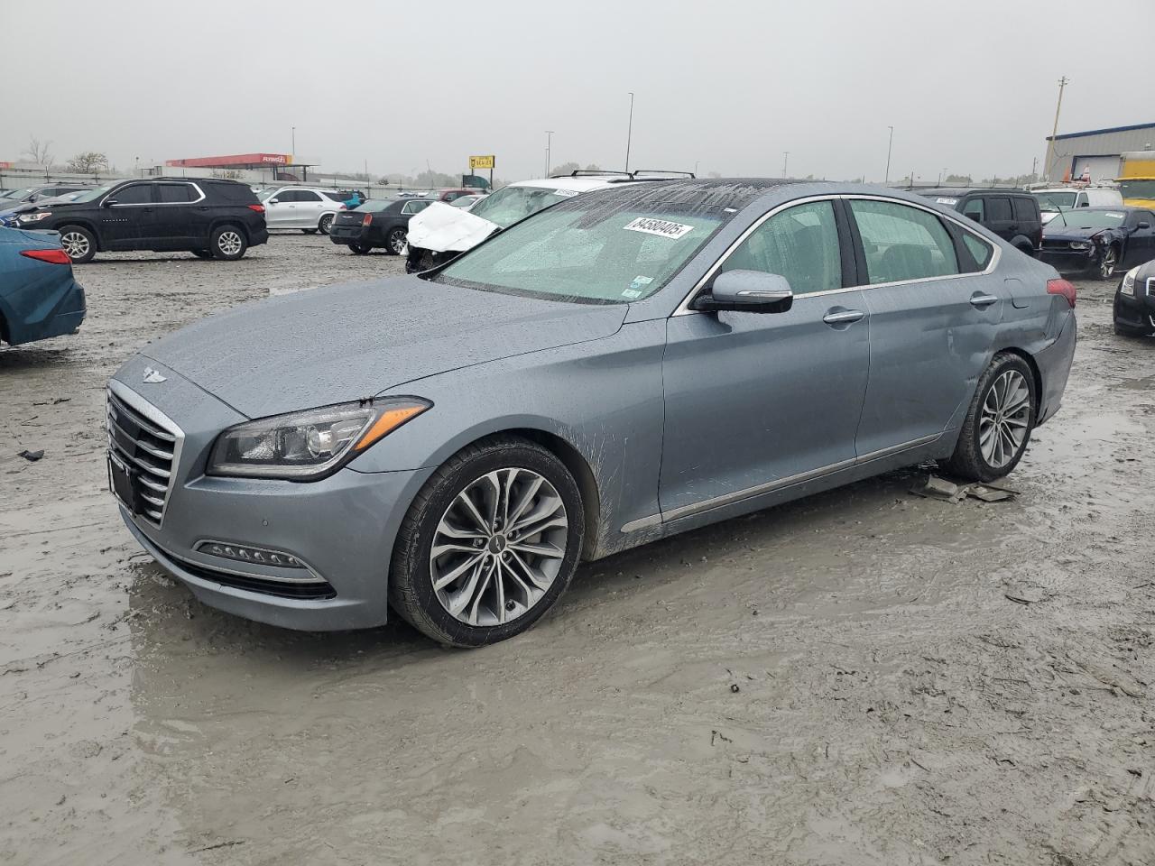 HYUNDAI GENESIS 3.8L