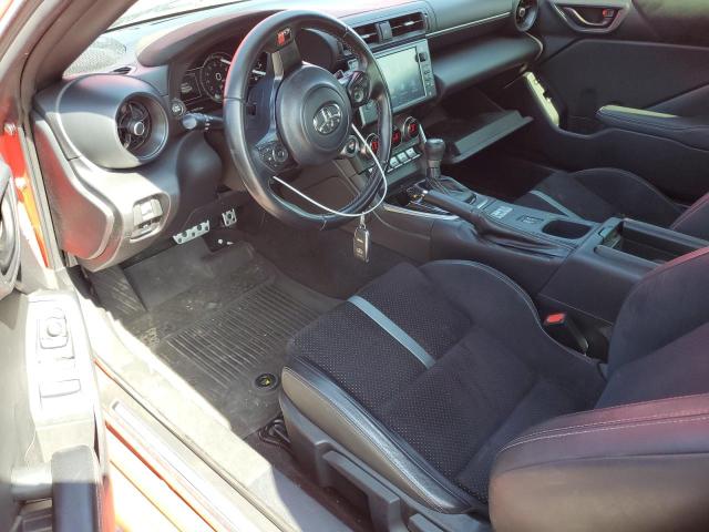 2022 TOYOTA GR 86 PREM - JF1ZNBF11N8753328