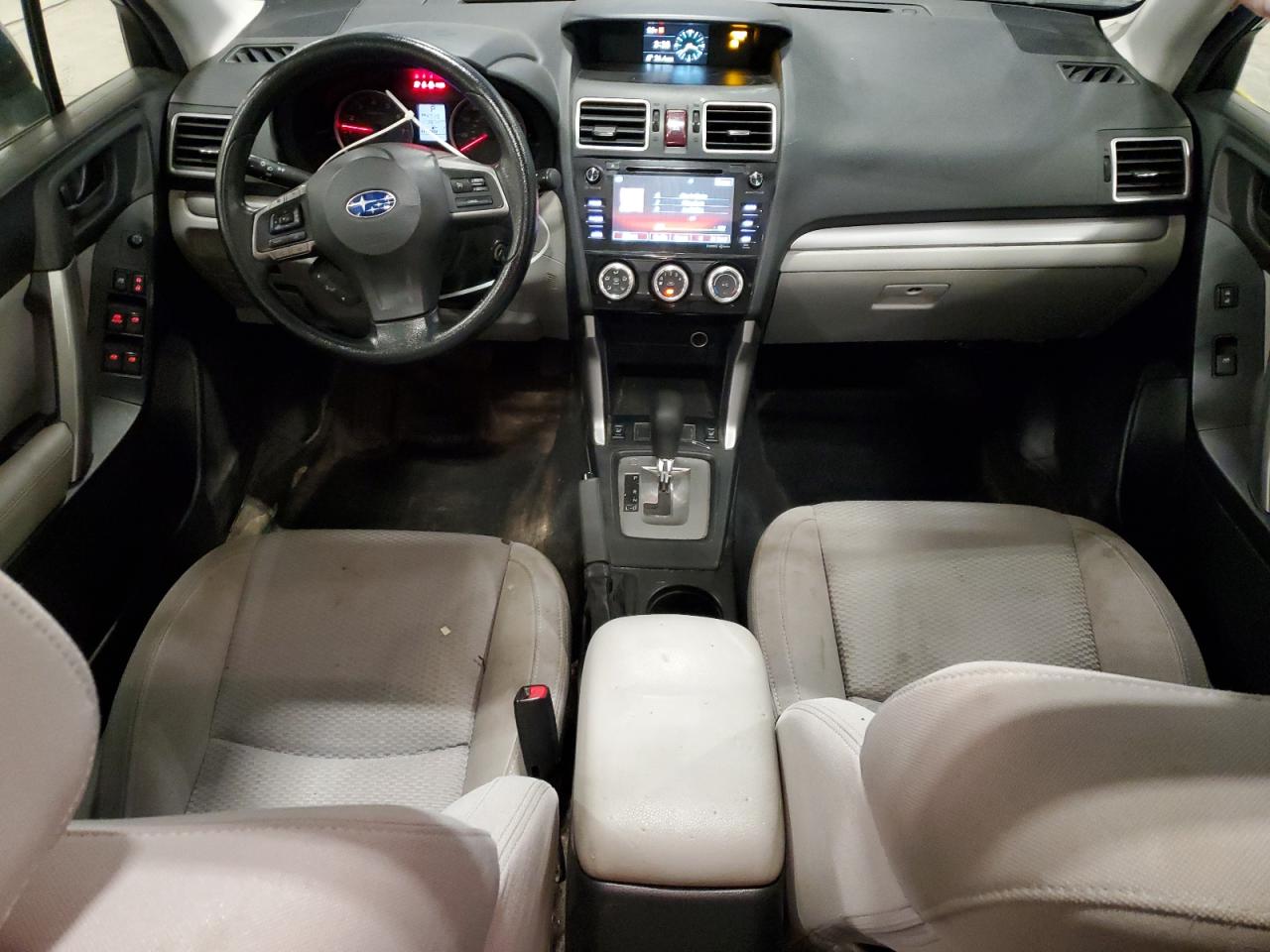 SUBARU FORESTER 2.5I PREMIUM