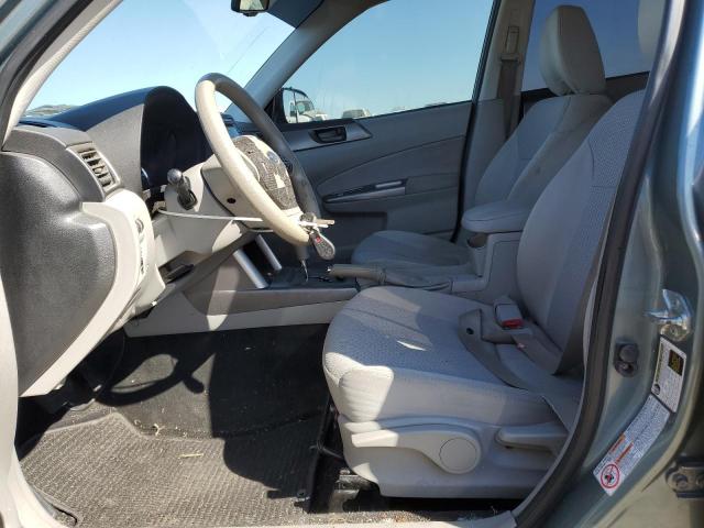 2011 SUBARU FORESTER 2 #3268403776