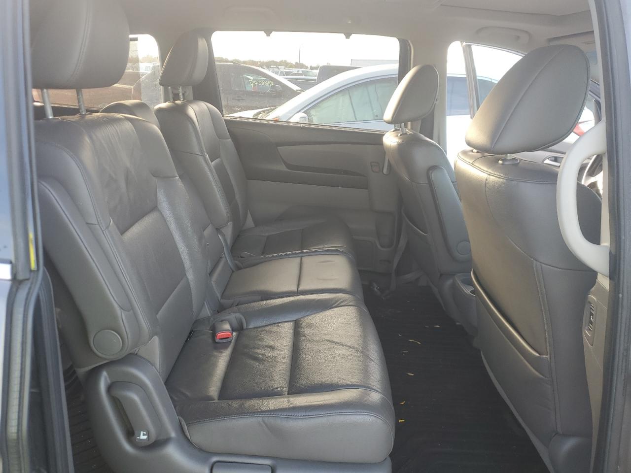 HONDA ODYSSEY TOURING