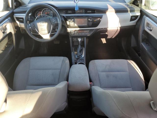 2016 TOYOTA COROLLA L - 2T1BURHE0GC553264