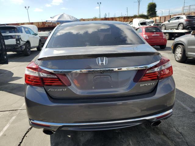 2017 HONDA ACCORD SPO - 1HGCR2F54HA262872