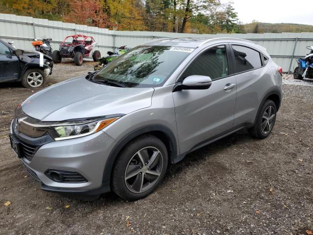 Global Auto Auctions: 2022 HONDA HR-V EX