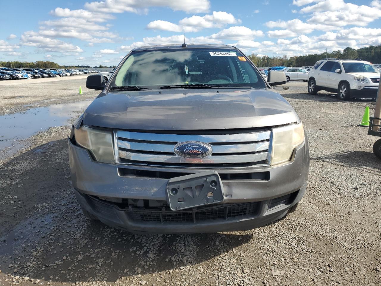 Lot #3302908078 2009 FORD EDGE SE