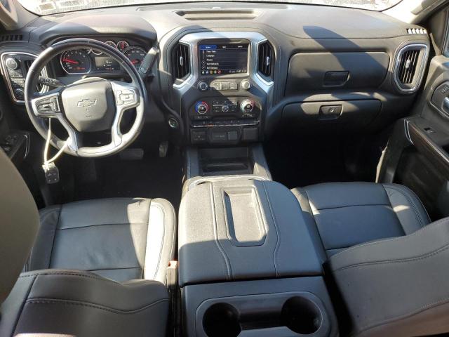 2020 CHEVROLET SILVERADO K1500 RST 1GCUYEED5LZ179851