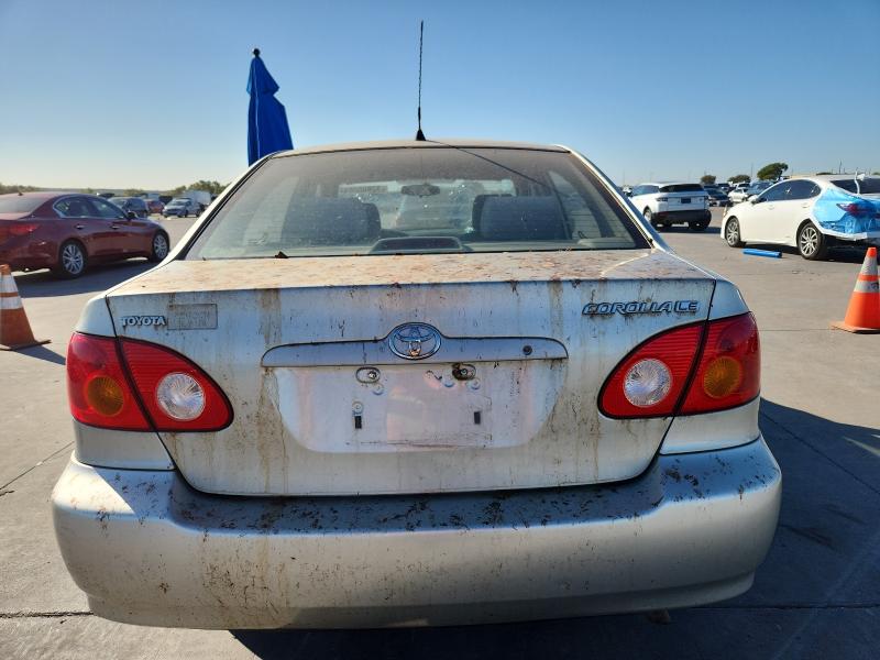 2003 TOYOTA COROLLA CE #3315714360