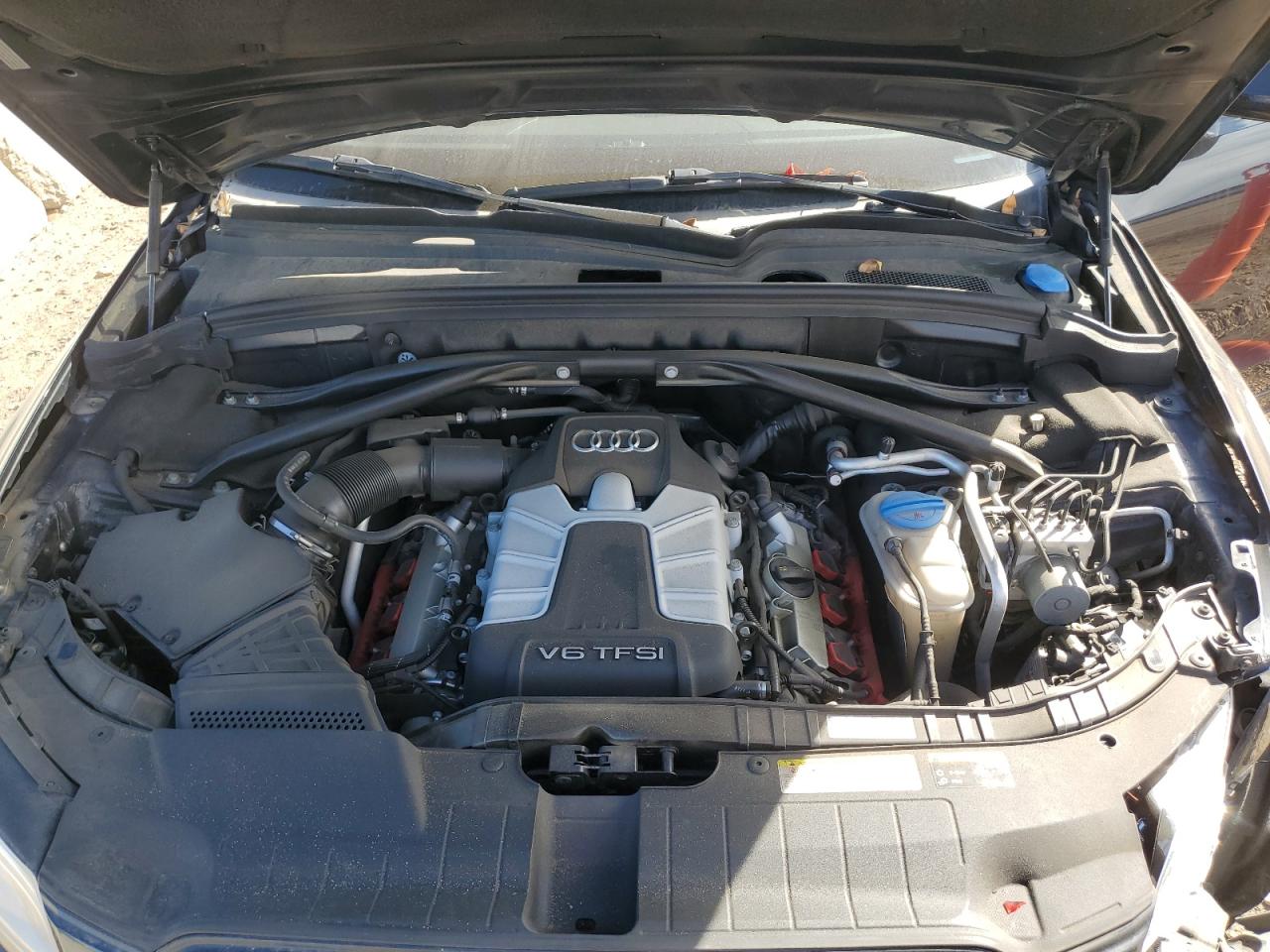 Lot #3309705838 2016 AUDI SQ5 PREMIU