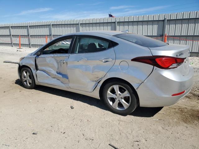 2016 HYUNDAI ELANTRA LU - 5NPDH4AEXGH769159