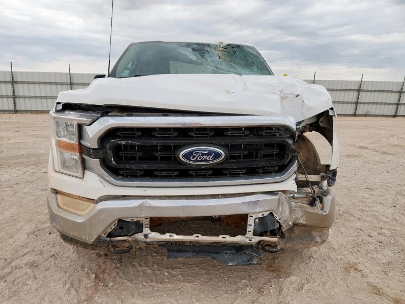 2022 FORD F150 SUPERCREW - 1FTFW1E54NKD58703