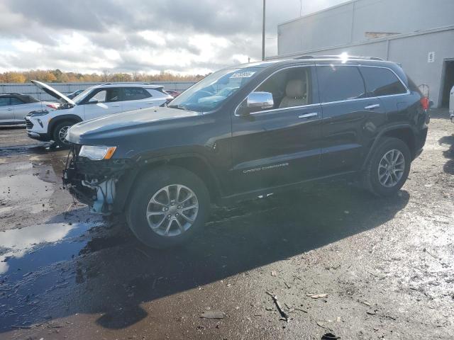 Global Auto Auctions: 2015 JEEP GRAND CHER