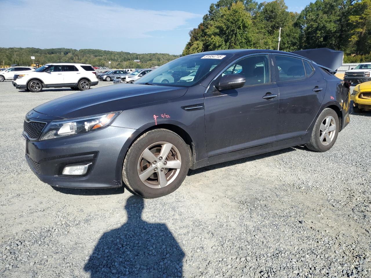 KIA OPTIMA LX