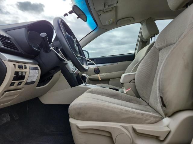 2011 SUBARU LEGACY 2.5 - 4S3BMBA61B3235407