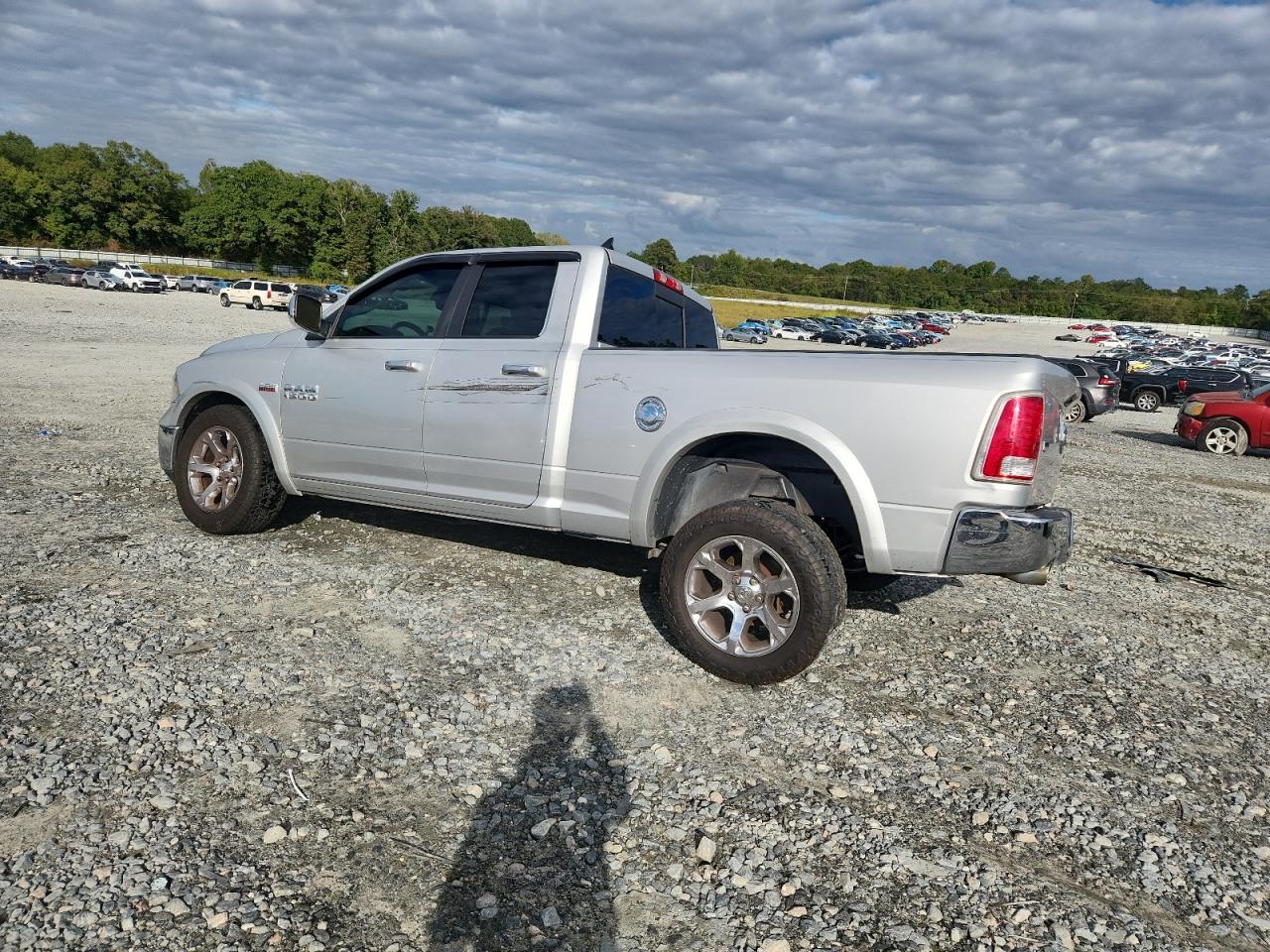 RAM 1500 LARAMIE