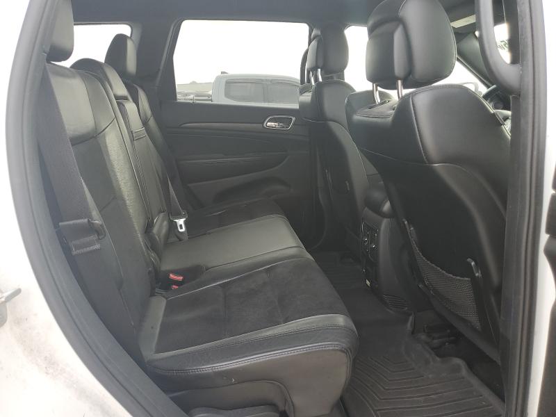 2018 JEEP GRAND CHER - 1C4RJFAG9JC303121