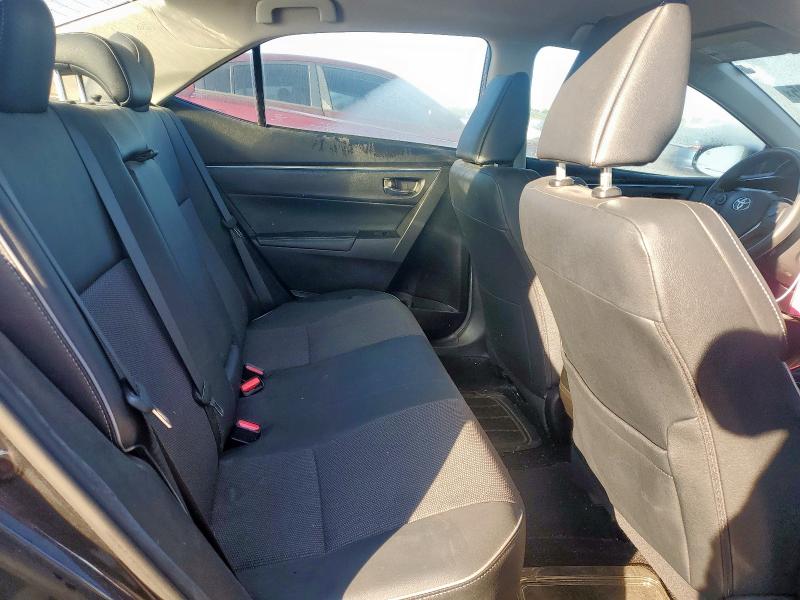 2015 TOYOTA COROLLA L #3285032436