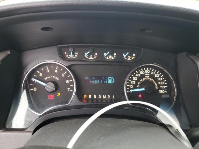 2012 FORD F150 SUPER #3297151491