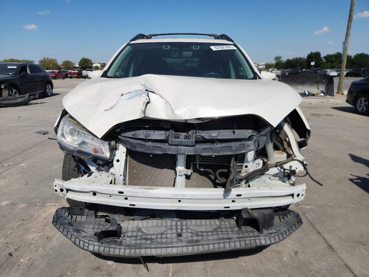 SUBARU ASCENT LIMITED