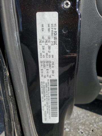 2016 DODGE GRAND CARA - 2C4RDGEG8GR323304