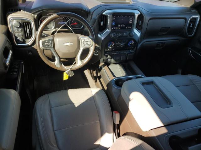 2019 CHEVROLET SILVERADO 1GCRYGED5KZ262955