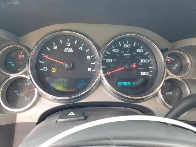 2012 CHEVROLET SILVERADO #3291632240