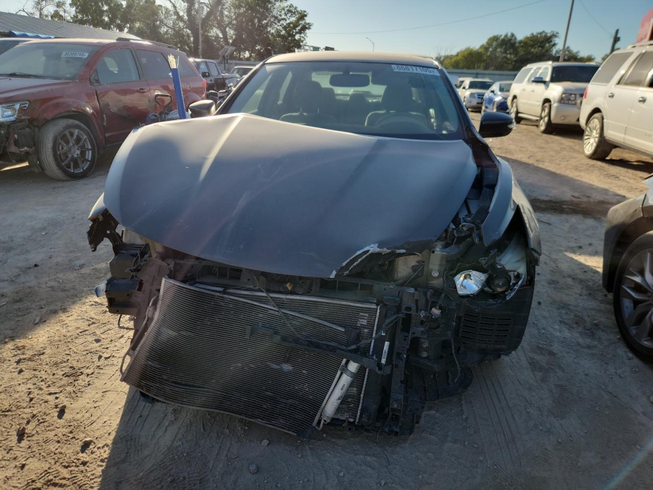 Lot #3316751398 2016 NISSAN ALTIMA 2.5
