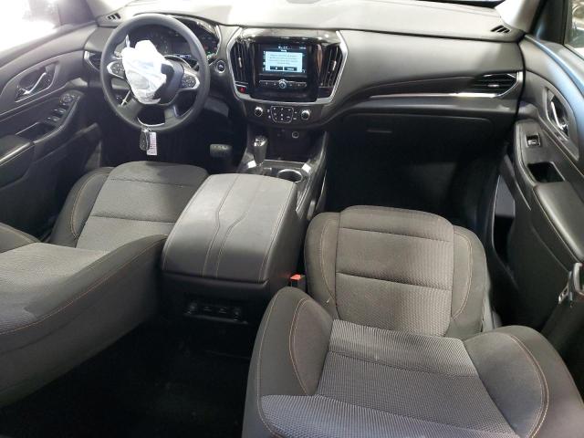 2019 CHEVROLET TRAVERSE L #3308332038