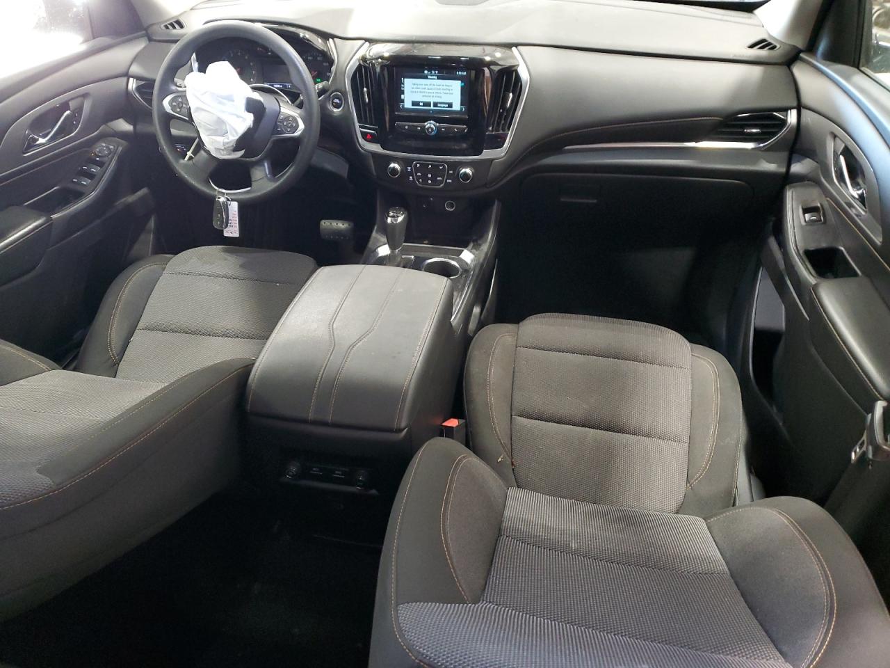 Lot #3308332038 2019 CHEVROLET TRAVERSE L