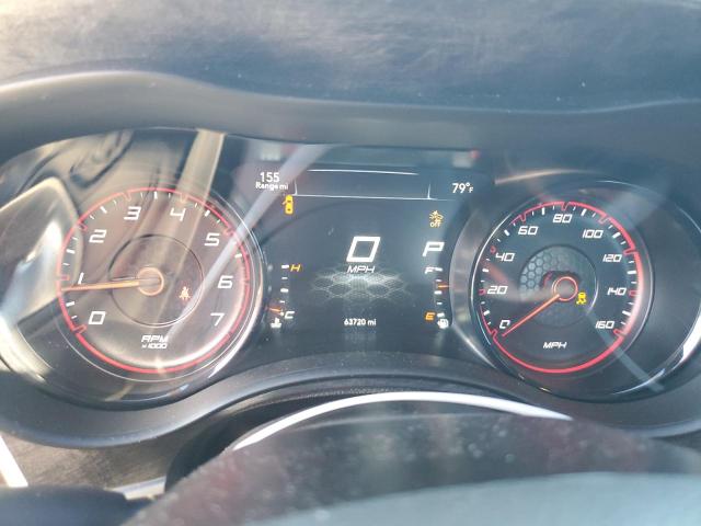 2022 DODGE CHARGER R/ - 2C3CDXCT3NH244491