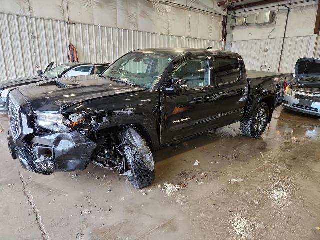 2018 TOYOTA TACOMA DOU - 3TMCZ5AN4JM165896
