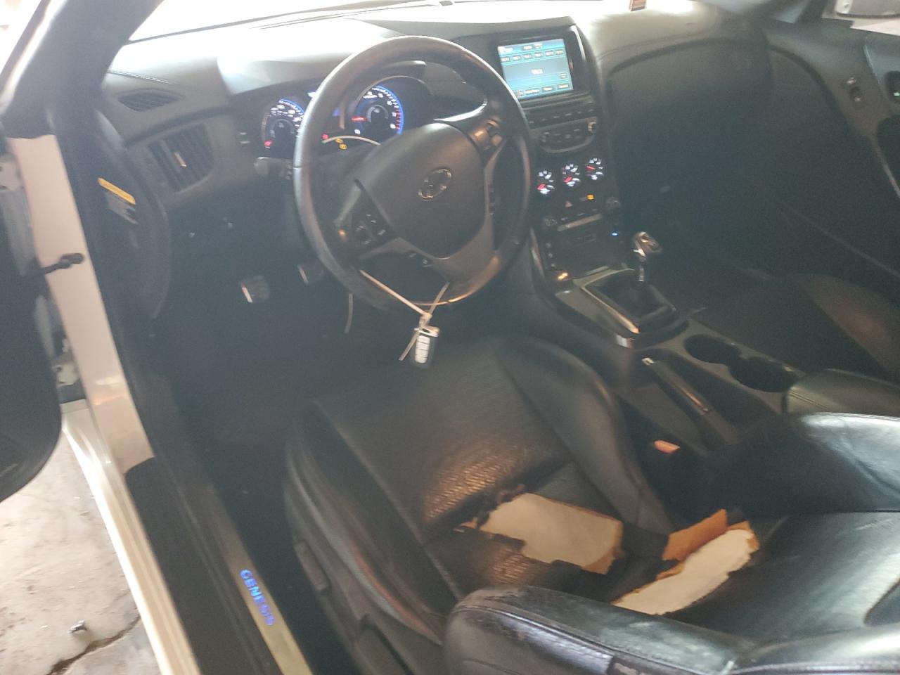 HYUNDAI GENESIS 3.8L