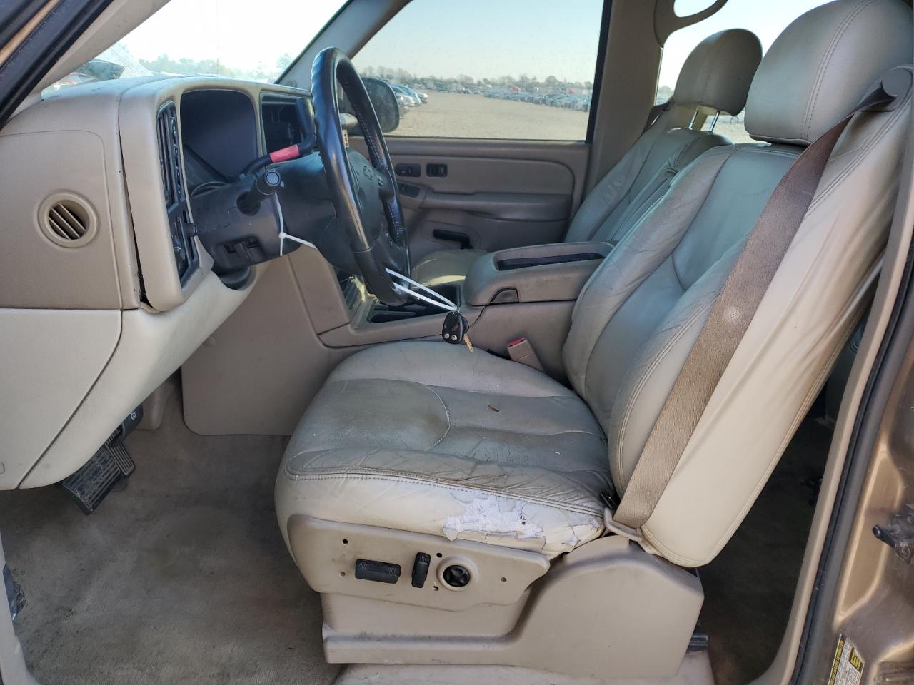 Lot #3280524130 2004 CHEVROLET TAHOE K150