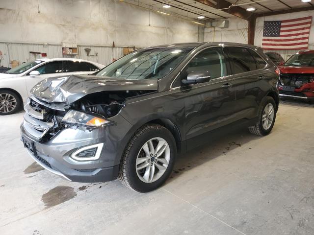 2017 FORD EDGE SEL - 2FMPK4J86HBB02851