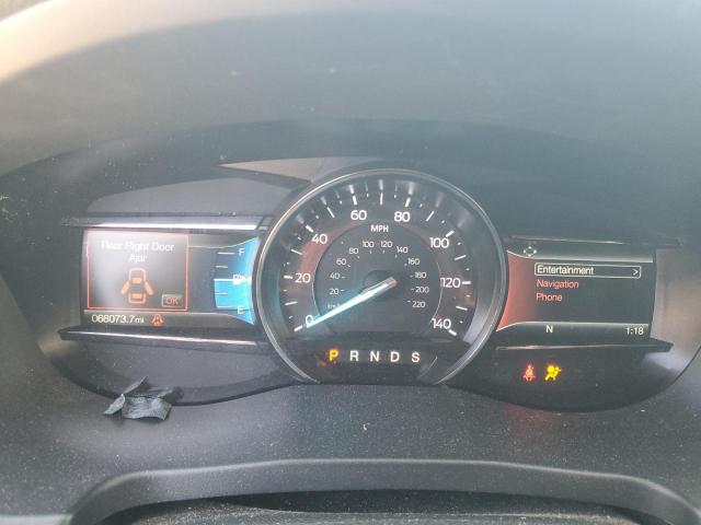 2018 FORD EXPLORER L - 1FM5K7F86JGB74360