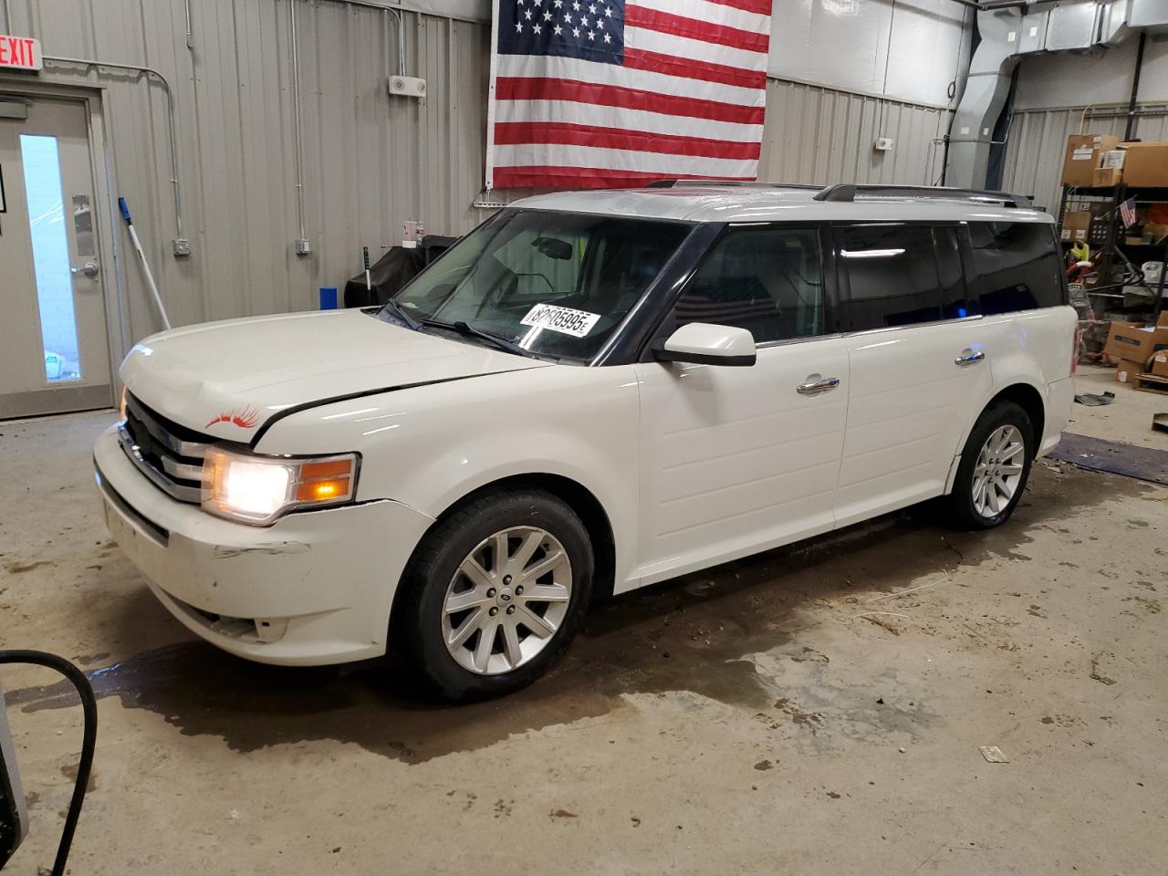 FORD FLEX SEL
