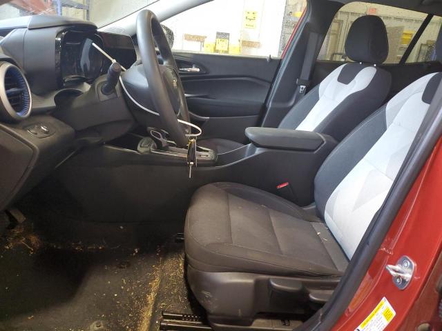 2024 CHEVROLET TRAX LS - KL77LFE2XRC100327