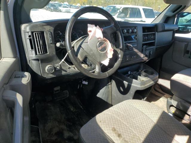 2021 GMC SAVANA CUT #3309640145