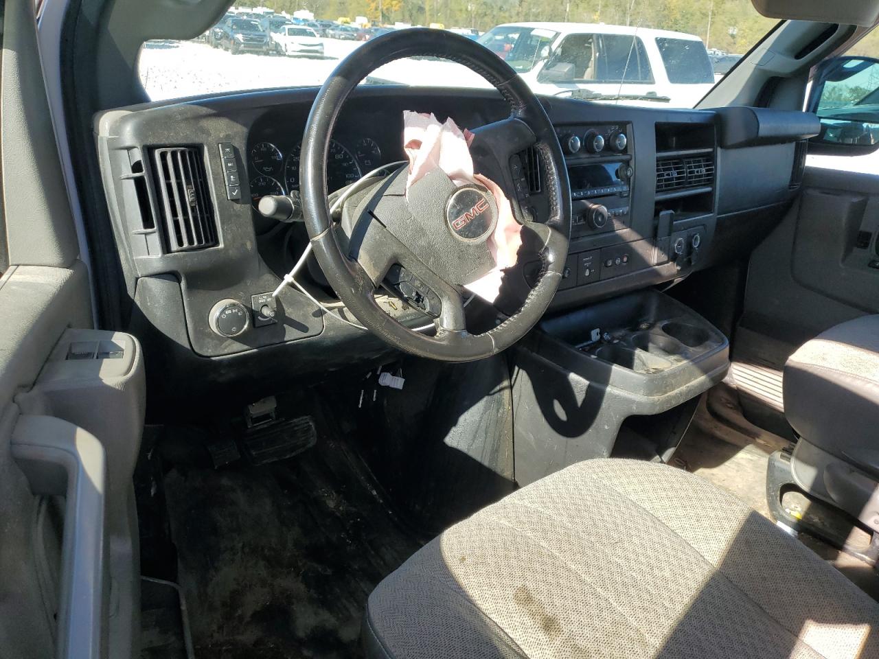 Lot #3309640145 2021 GMC SAVANA CUT