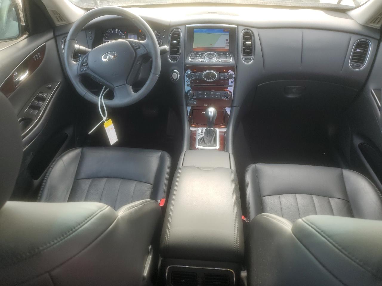 INFINITI QX50