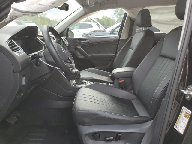 2022 VOLKSWAGEN TIGUAN SE 3VV3B7AXXNM142485