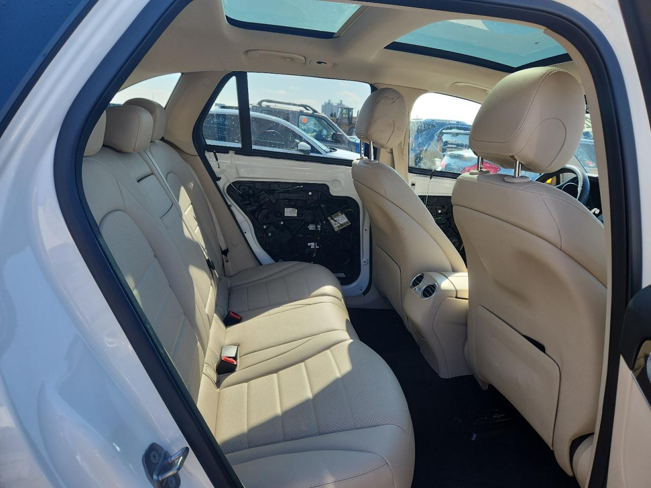 MERCEDES-BENZ GLC-CLASS 300