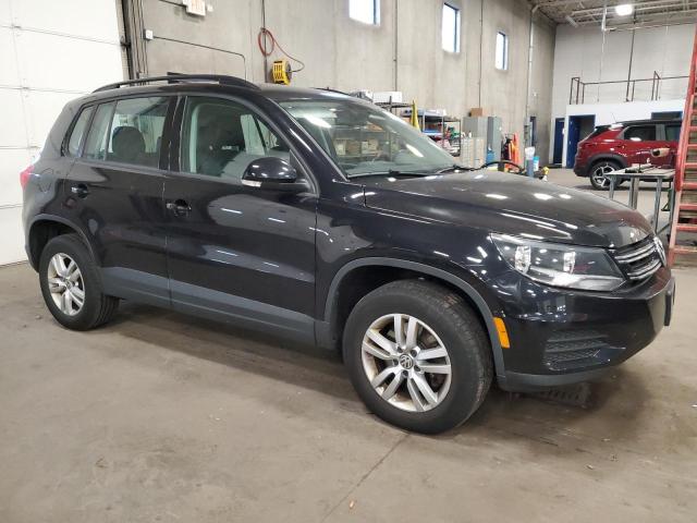 2017 VOLKSWAGEN TIGUAN S #3291024170