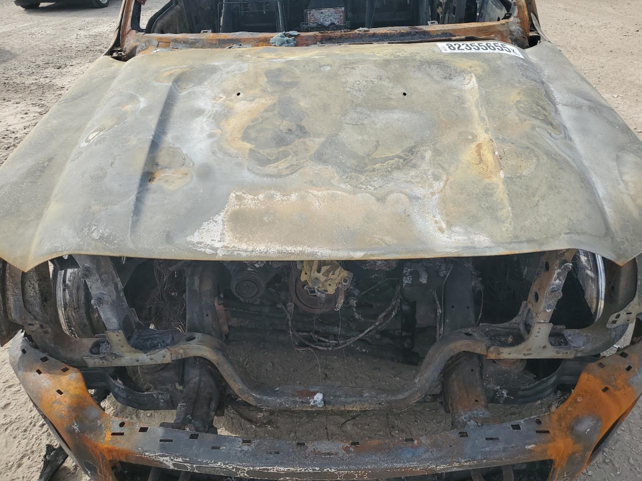 FORD F-250 SUPER DUTY